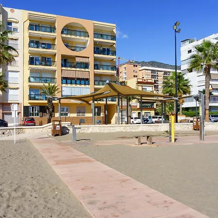 3 Bedroom, Sea Front & Sea View, Plunge Pool * Fuengirola