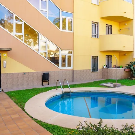 Appartement 3 Bedroom, Sea Front & Sea View, Plunge Pool Fuengirola