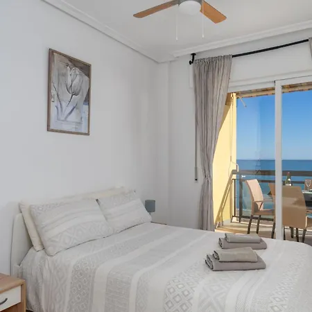 3 Bedroom, Sea Front & Sea View, Plunge Pool Fuengirola