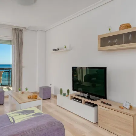 3 Bedroom, Sea Front & Sea View, Plunge Pool * Fuengirola