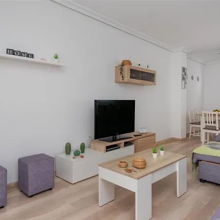 Apartmán 3 Bedroom, Sea Front & Sea View, Plunge Pool Fuengirola