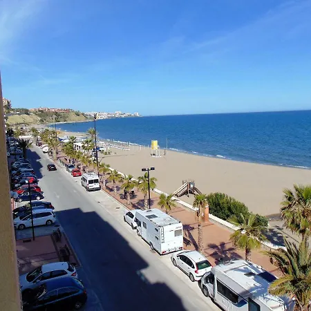 3 Bedroom, Sea Front & Sea View, Plunge Pool * Fuengirola