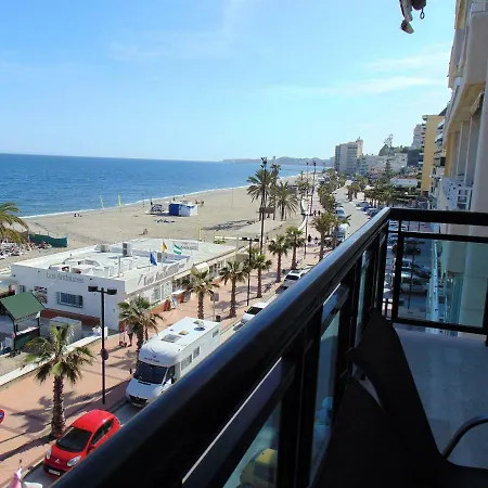 Appartement 3 Bedroom, Sea Front & Sea View, Plunge Pool Fuengirola