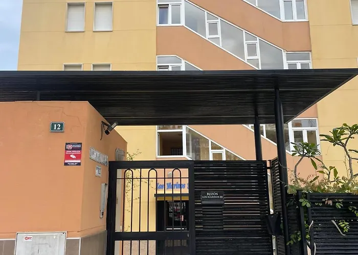 3 Bedroom, Sea Front & Sea View, Plunge Pool アパート フエンヒロラ