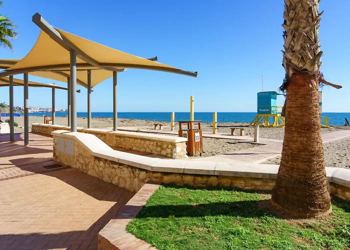 3 Bedroom, Sea Front & Sea View, Plunge Pool フエンヒロラ