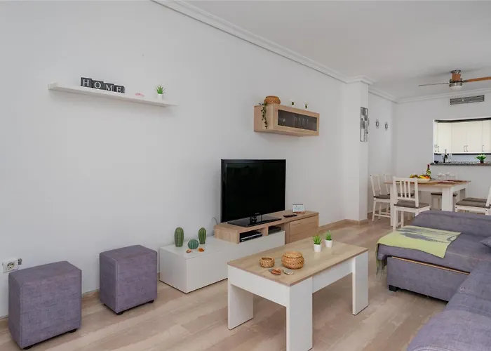 アパート 3 Bedroom, Sea Front & Sea View, Plunge Pool フエンヒロラ