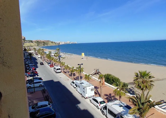 3 Bedroom, Sea Front & Sea View, Plunge Pool * フエンヒロラ